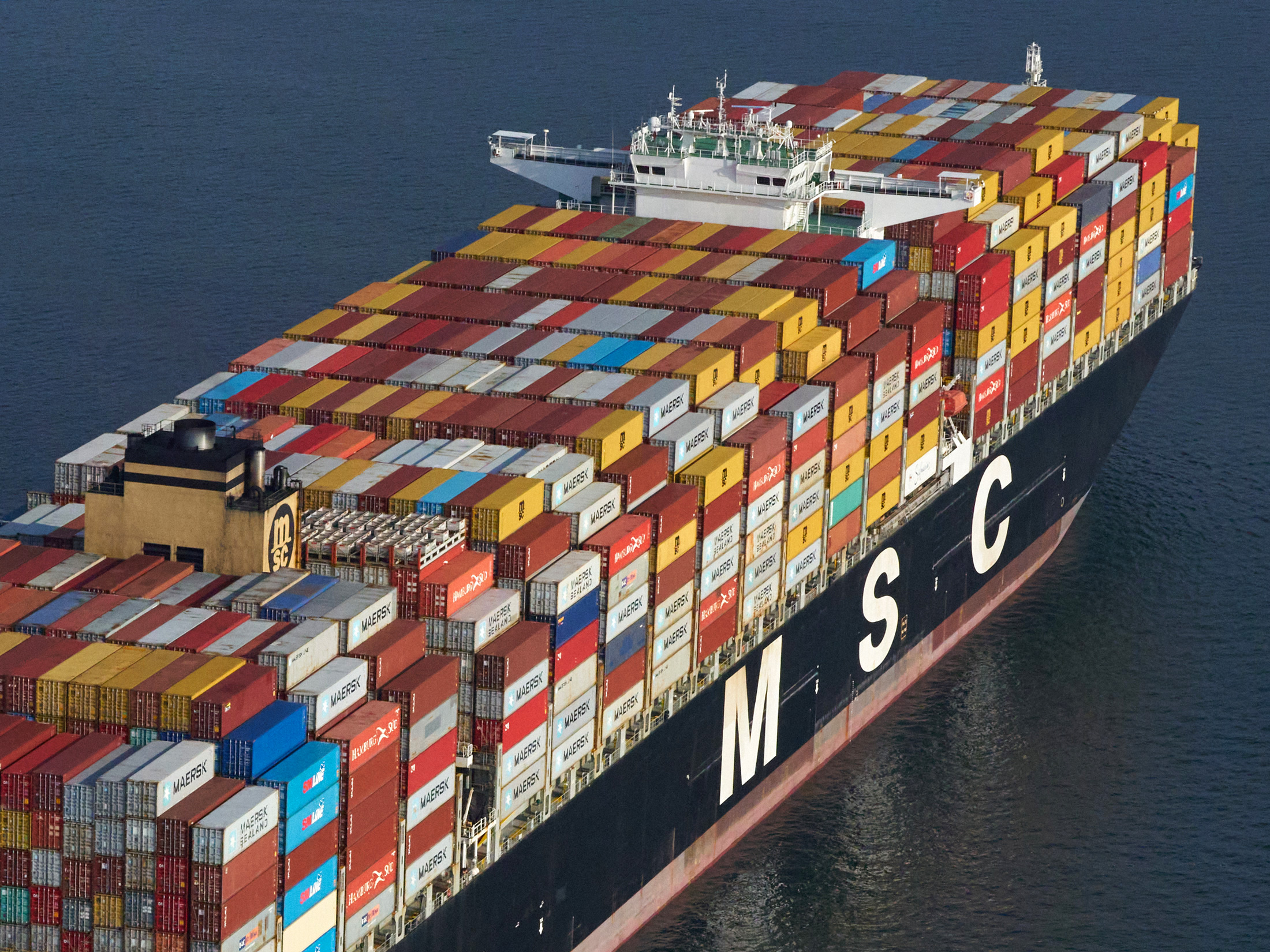MSC та Україна: знову на одній хвилі