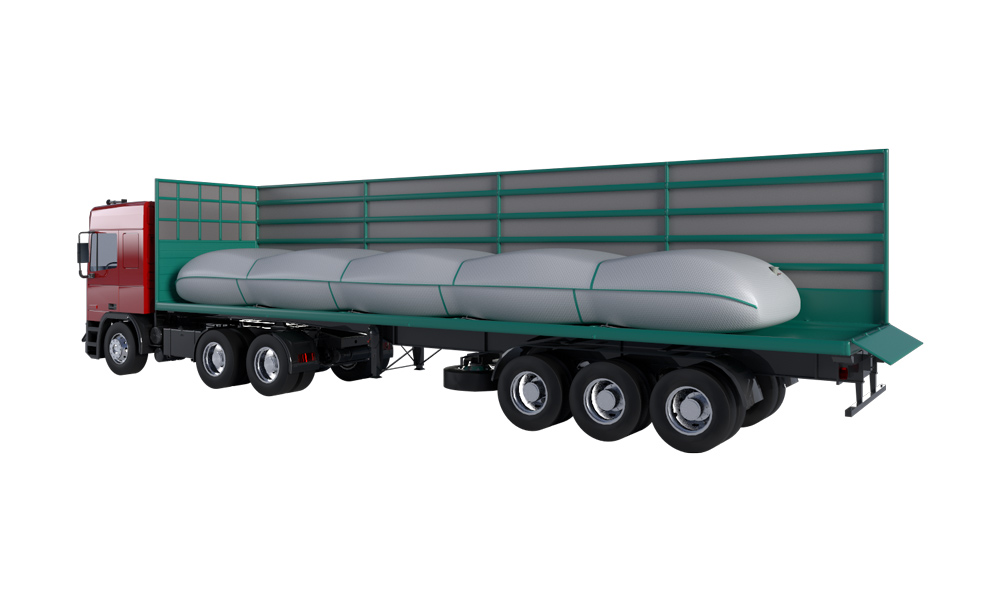 КЕЙС: Альтернативне перевезення рідких вантажів
