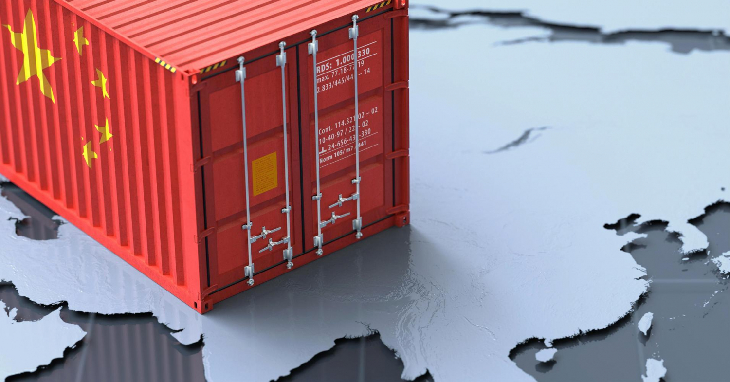 Доставка контейнерів з Китаю в Україну