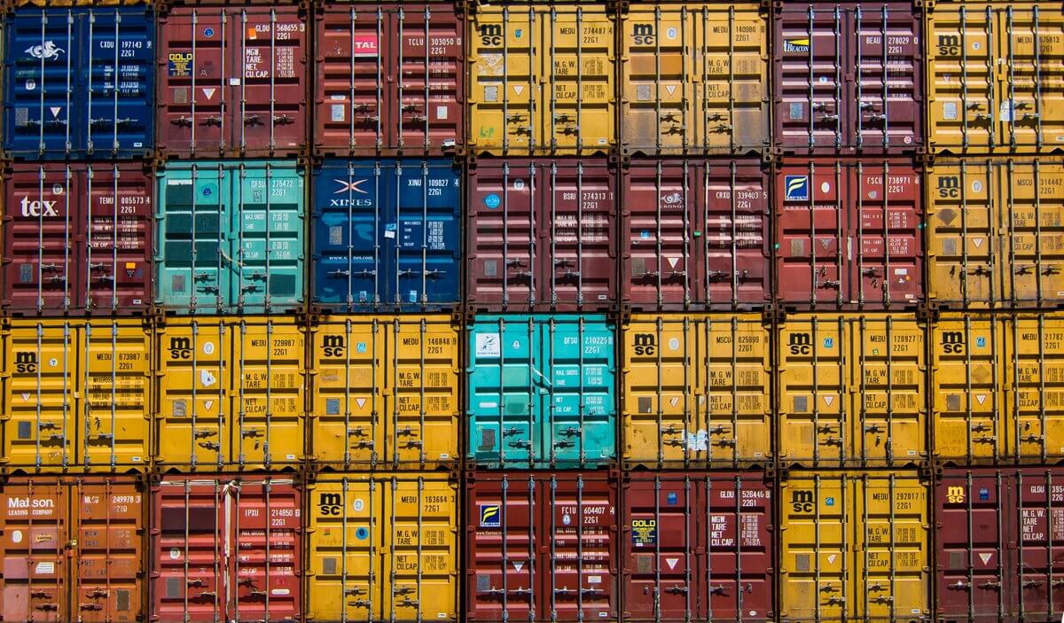 Дефіцит контейнерів: причини, слідства та прогноз на 2022 рік
